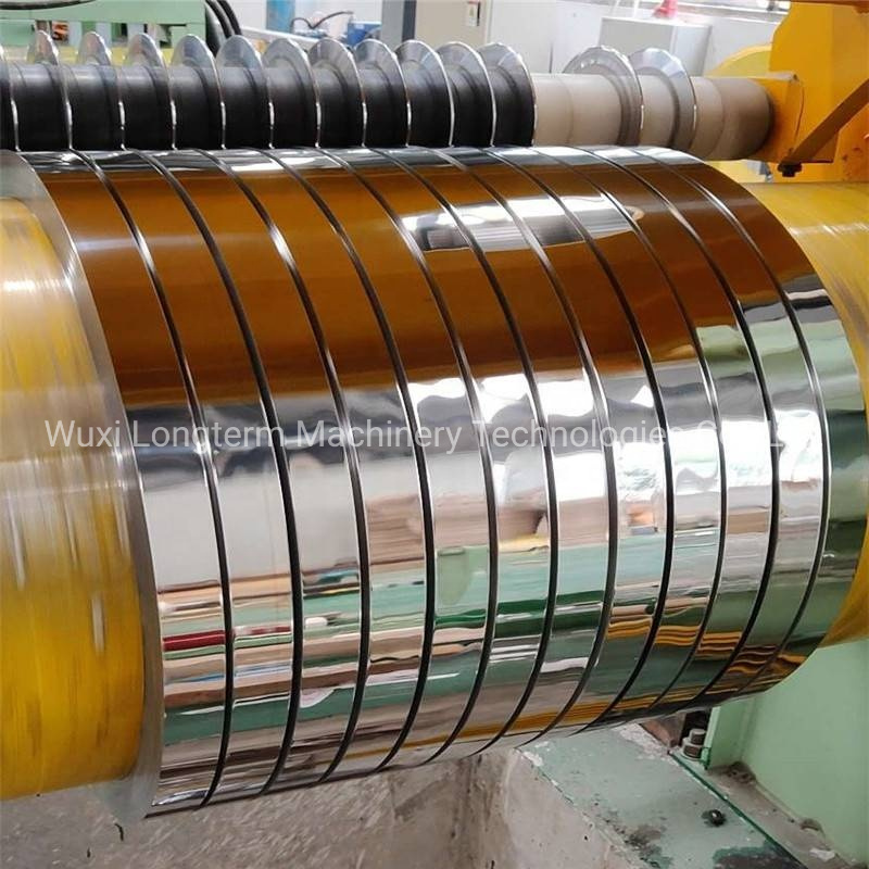 Factory Price Ss201/304/316L Cold Rolled Stainless Steel Strip / Sheets for Metal Hoses Production^