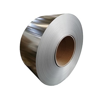 SUS 200, 300, 400 Grade Cold Rolled Coil / Stainless Steel Coil