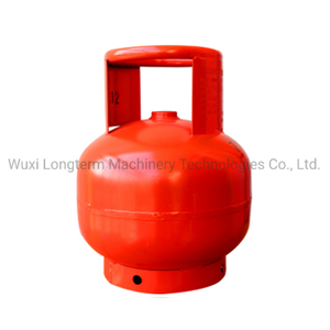 Hot Sale 3kg 6kg 12.5kg LPG Empty Gas Cylinder