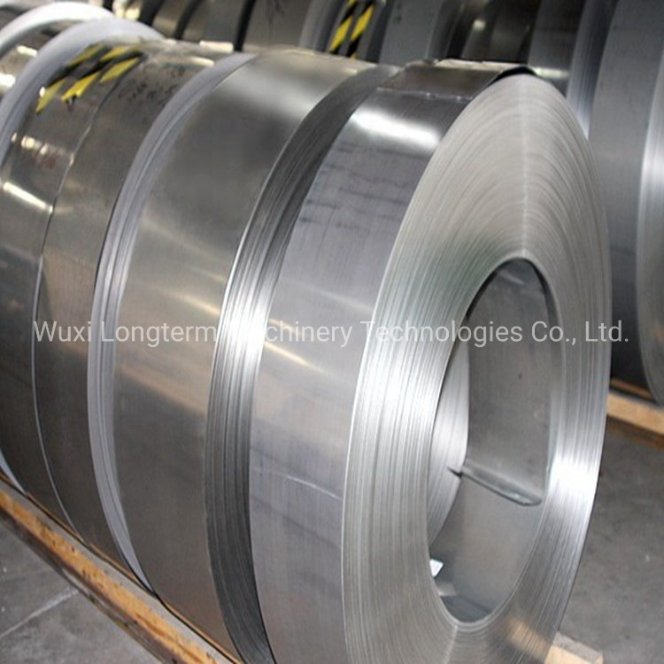 Bright Annealed 2b Finished Cold Rolled Stainless Steel Coils / Sheets / Strips