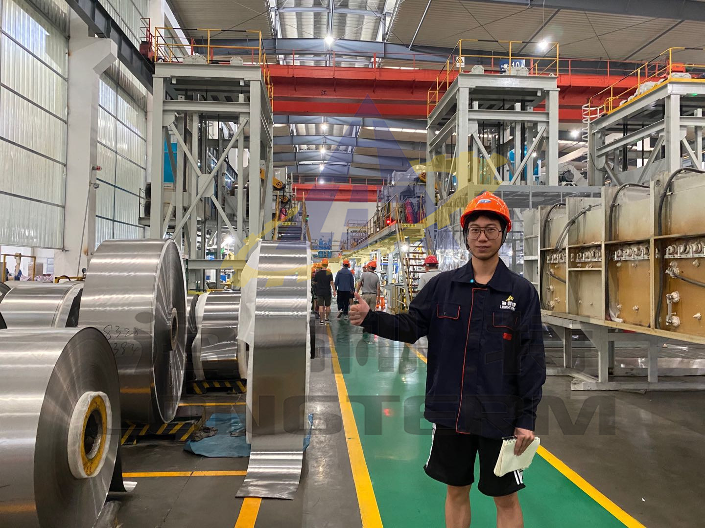 Extremely Thin Stainless Steel Strip
