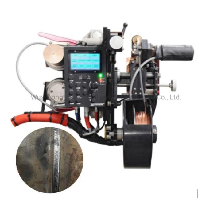 Onshore Offshore Pipeline Construction Machinery Parts Automatic Orbital Welding Machine External Welding Machine^