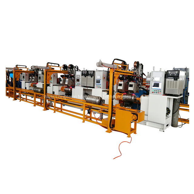 Ltm Daily 1000 Sets Electric Water Heater Production Making Machine