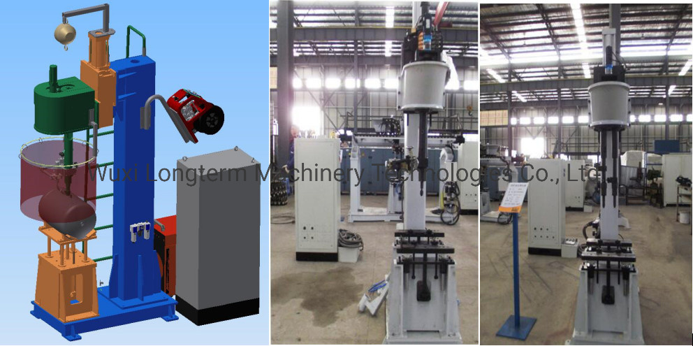 Ltm Daily 1000 Sets Electric Water Heater Production Making Machine