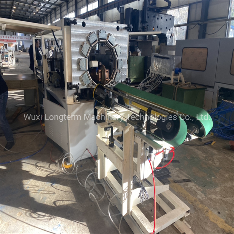 55 Gallon Steel Drum Body Auto Resistance Seam Welding Machinery, Bitumen Barrel Seam Welder^