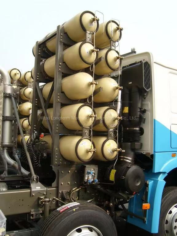 CNG Gas Cylinder for Car Use