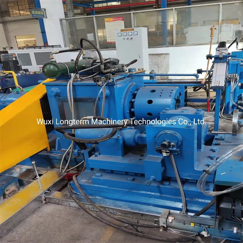 CNG Cylinder/Seamless Cylinder Neck&Bottom Hot Spinning Machine