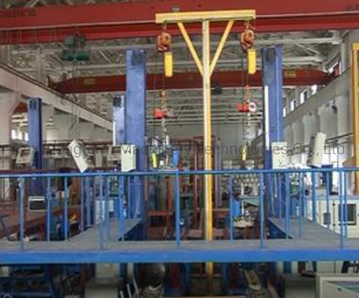 Industrial/ Seamless/ CNG Cylinder Production Line