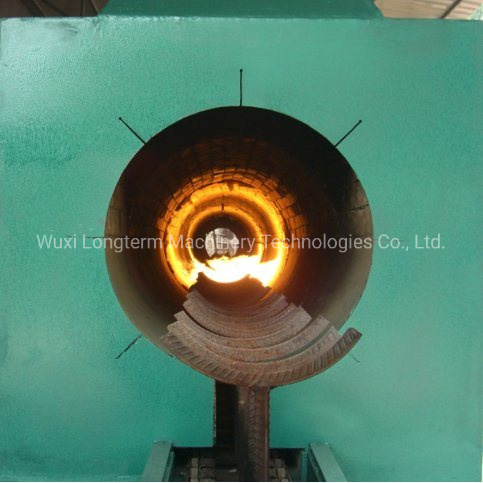 LPG Cylinder Heat Treatment Furnaces for Production Line