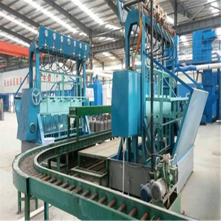 Online LPG Cylinder Hydro Testing Machine