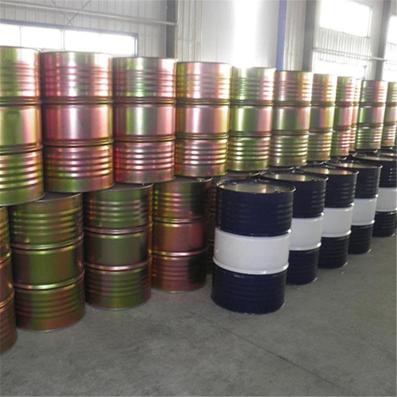 55 Closed Top Steel Drum Prodcution Line
