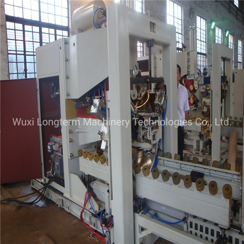 Steel Drum Automatic Spot Welding& Seam Welding Machine