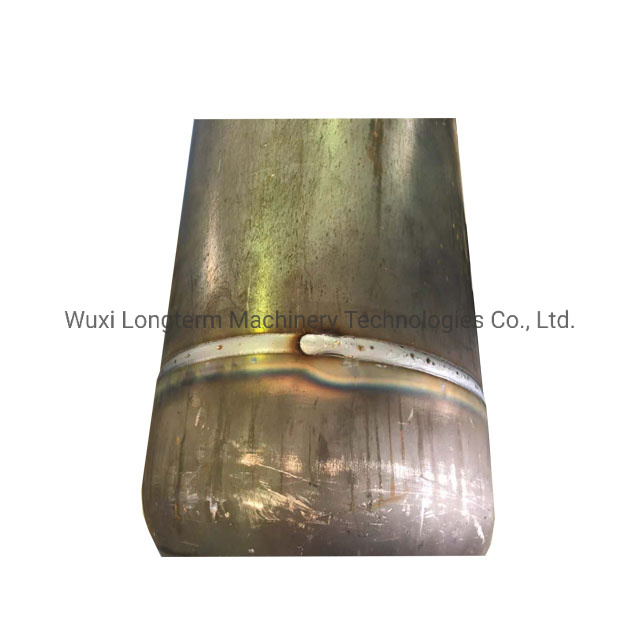LNG Gas Tank/Cylinder TIG Girth Weld Circular Seam Welding Machine