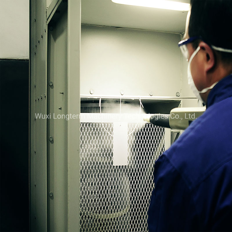 Powder Coatings Thermosetting Can Be Customized Used on Metal Surfaces