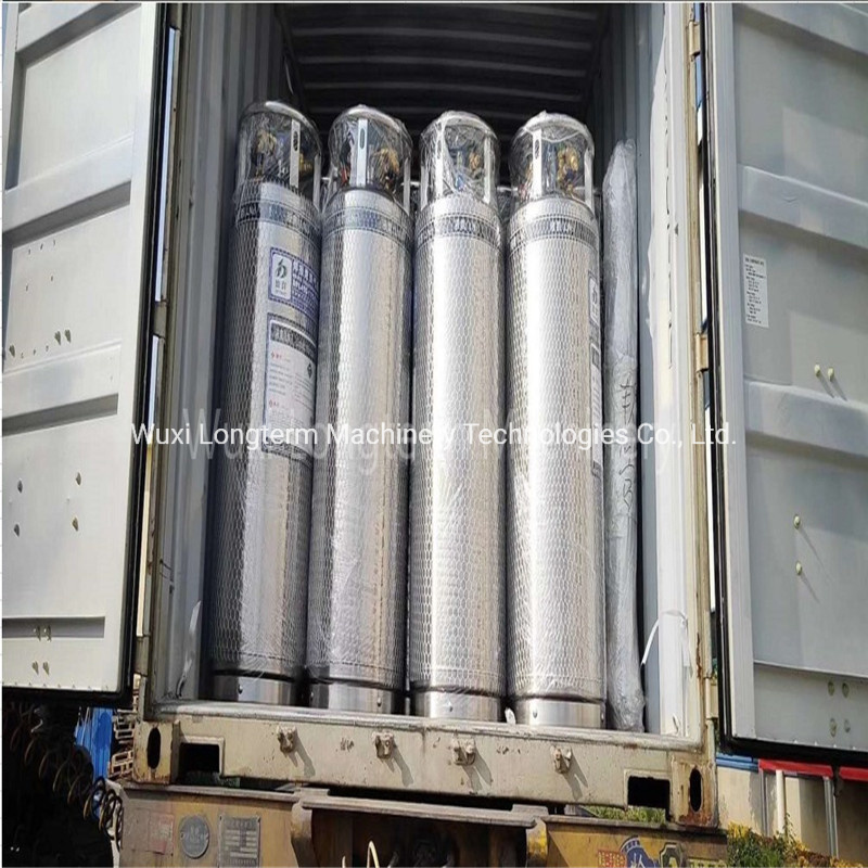 All Size of Cryogenic Storage Dewar Container