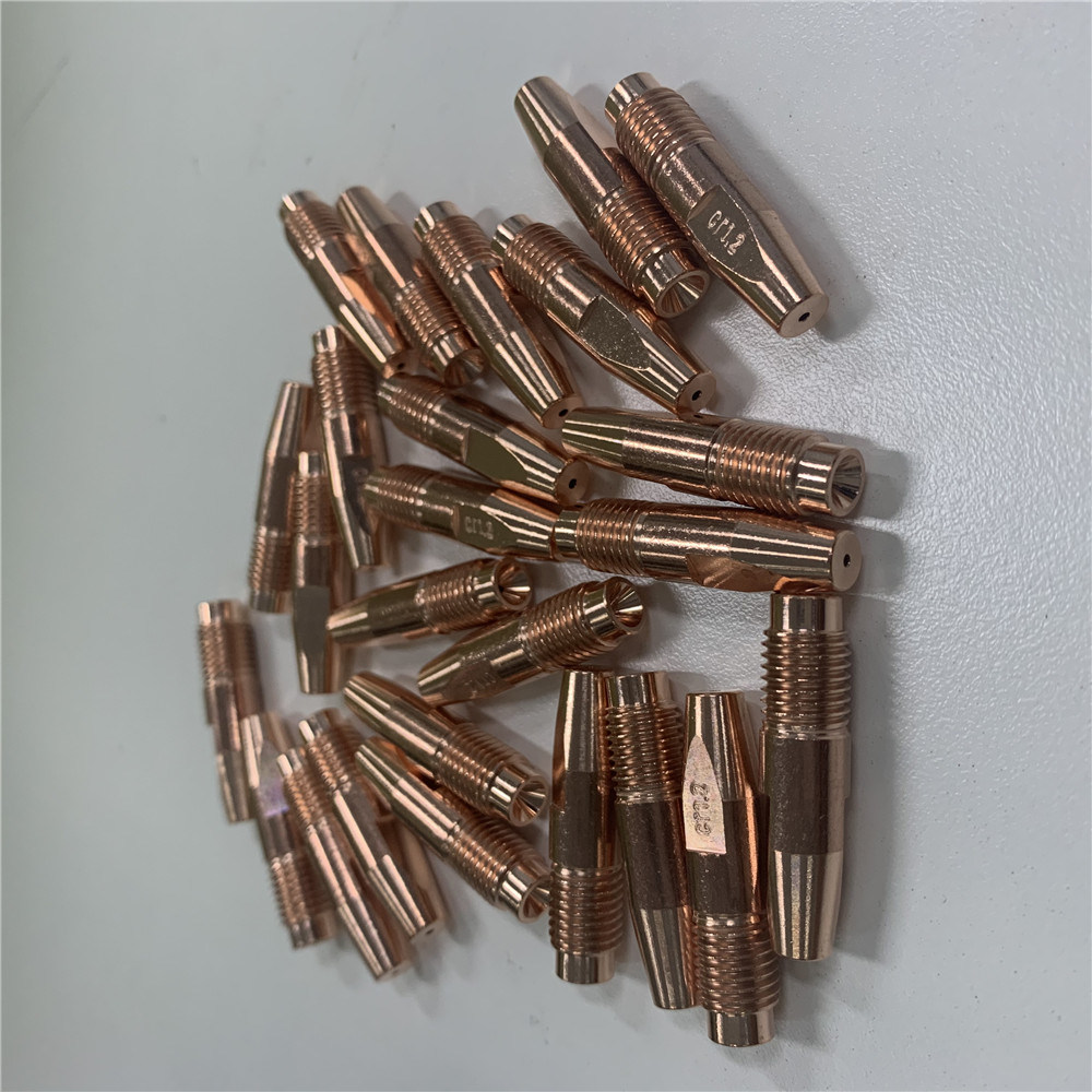CO2 Welding Nozzle / Welding Tip for Panasonic Welding Torch