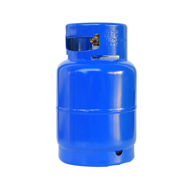 Factory Price Empty Cooking LPG Gas Cylinder for Heating Camping Restaurant and Leisure