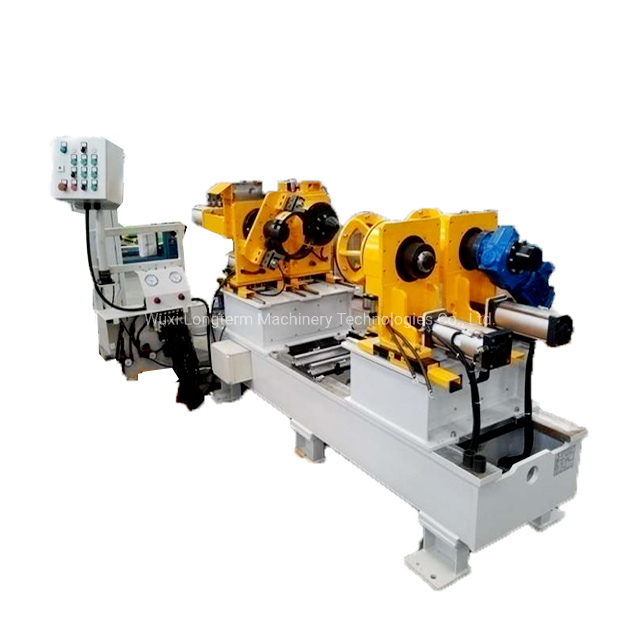 Wet Enamel Electric Water Heater Inner Tank Welding Production Line