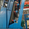 High Pressure CNG Gas Cylinder Sand Shot Blasting Machine, Cylinder Cleaning Machine