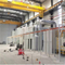 Oxygen Cylinder / CNG Cylinder / Seamless Cylinder Manufacturing Powder Coating Line
