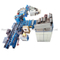 Seamless/ Industrial/ CNG Cylinder Template Type Hot Spinning Machine