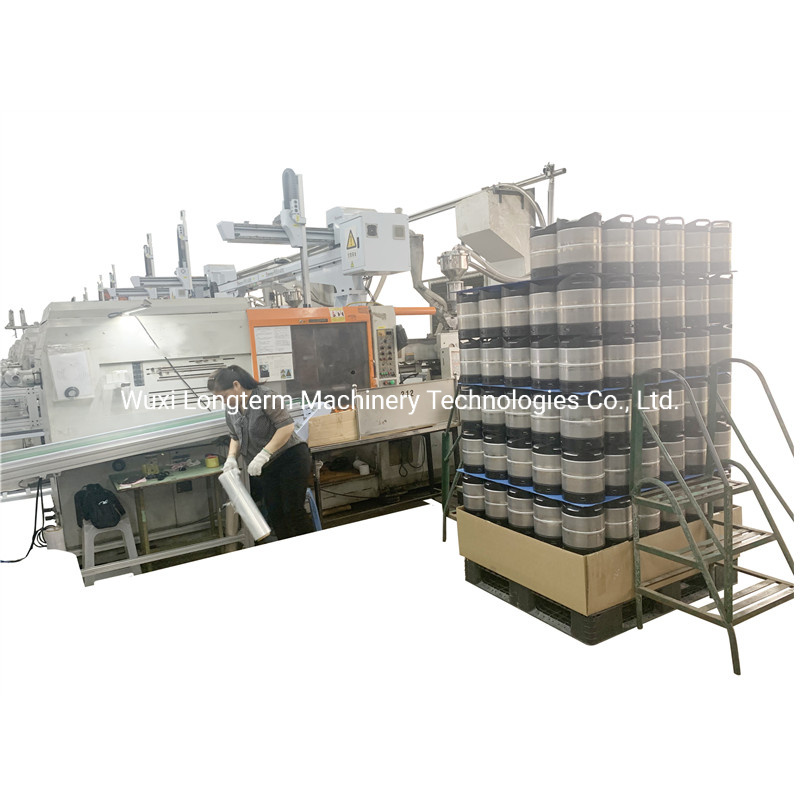 Fully Automatic Stainless Steel Beer Keg Production Line Machines, Can/Barrel/Drum Production Line