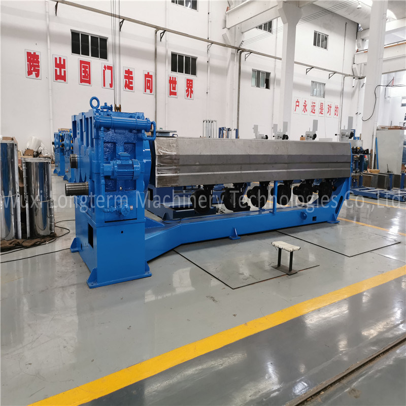 Armored and Shielded Cable Extrusion Machine