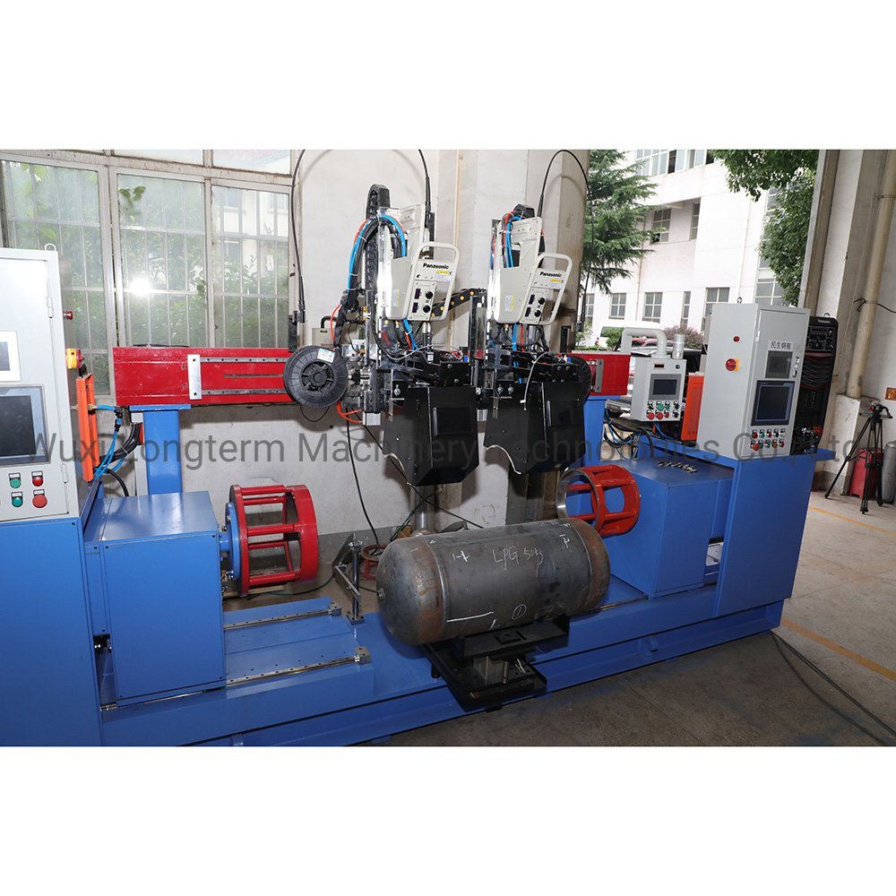 Electric Automatic Water Heater Circumferential Machine@