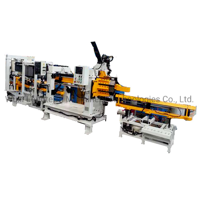 Solar Water Heater Cylinder Machine Electric Water Heater Tank Making TIG Longitudinal Welding Mag Circular Welding Water Geyser Inner Tank Welding Machine