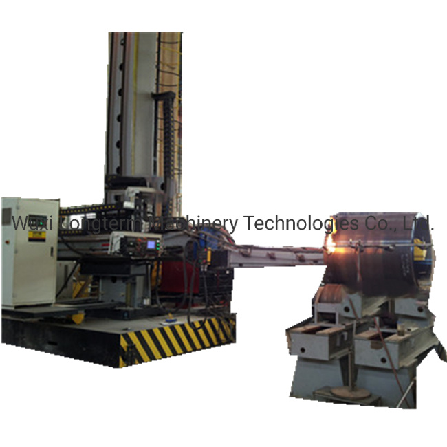 Made in China Circular Welding Machine for Pressure Vessel, Automatic Boiler Vessel/Tank Girth Welding Machine/Equipment~
