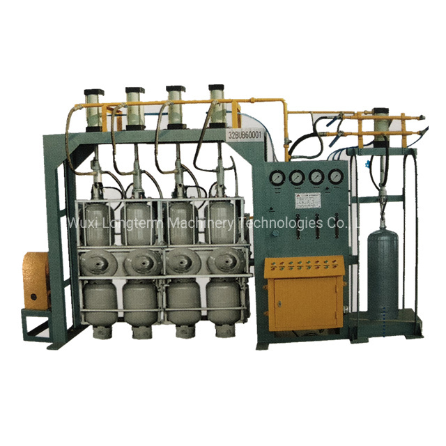 Residual Liquid Removal Machine for Refurbishine Machine