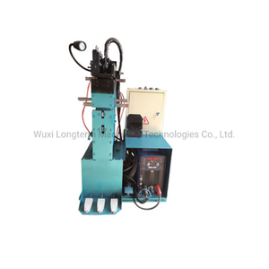 0.5-50mm Thickness Touch Screen Automatic Ss Strip Butt Welding Machine#