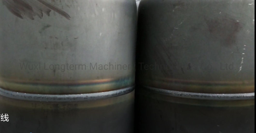 6&12&15&35kg LPG Cylinder Trimming &Polishing &Joggling Machine^