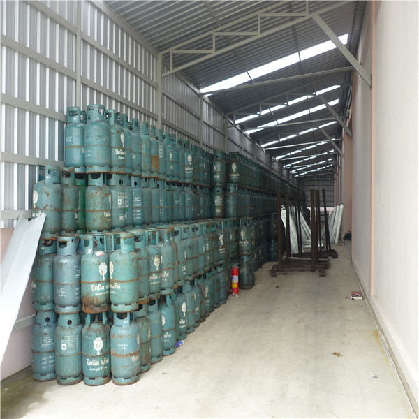 LPG Cylinder Gas Residual Liquid Removal Machine for LPG Cylinder Repairing Production Line