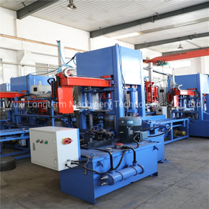 LPG Gas Cylinder Polishing Joggling Trimming Operation Machine