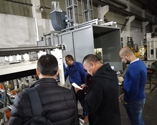 Whole Steel Drum Production Line, Drum Decoiler and Blanking Line, Steel Drum Flanging and Expanding Machine