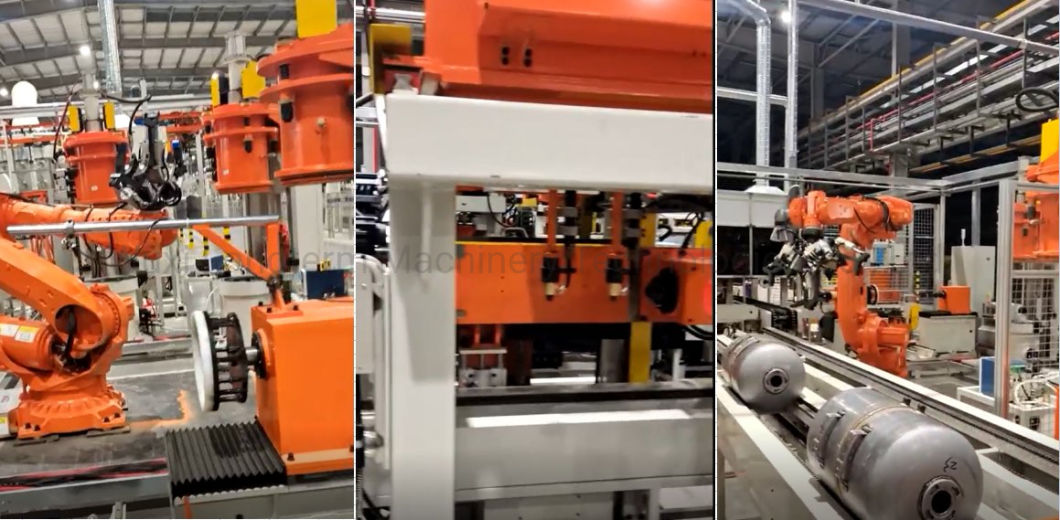 2.5 or 5 Gallons Craft Beer Keg Production Line Stainless Automatic Beer Keg Production Line