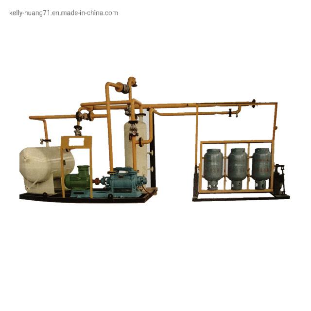 Made in China Semi Automatic Good Price LPG Cylinder Revalidation Line