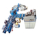 CNG Cylinder Roller Type Hot Spinning Machine Tube Hot Spinning Machine