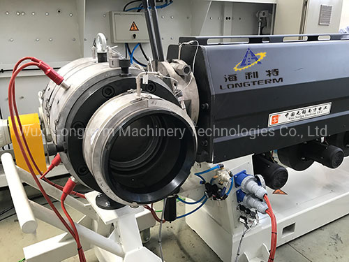 Electric Cable Sheath Extrusion Machine, Power Cable Insulation and Sheathing%