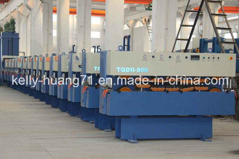 Extrusion Machine for Industrial and Electric Cable