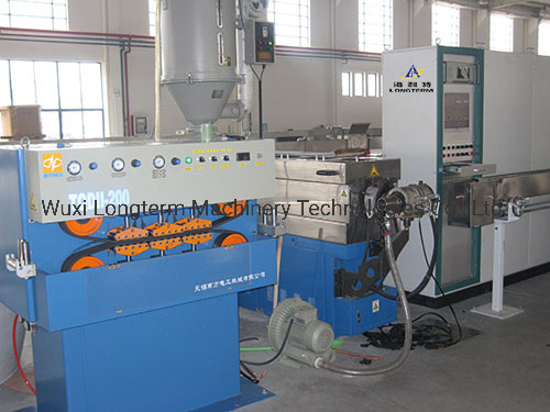 Cable Machines Including Pay off Machine/Extruder/Armoring/Take up Machine