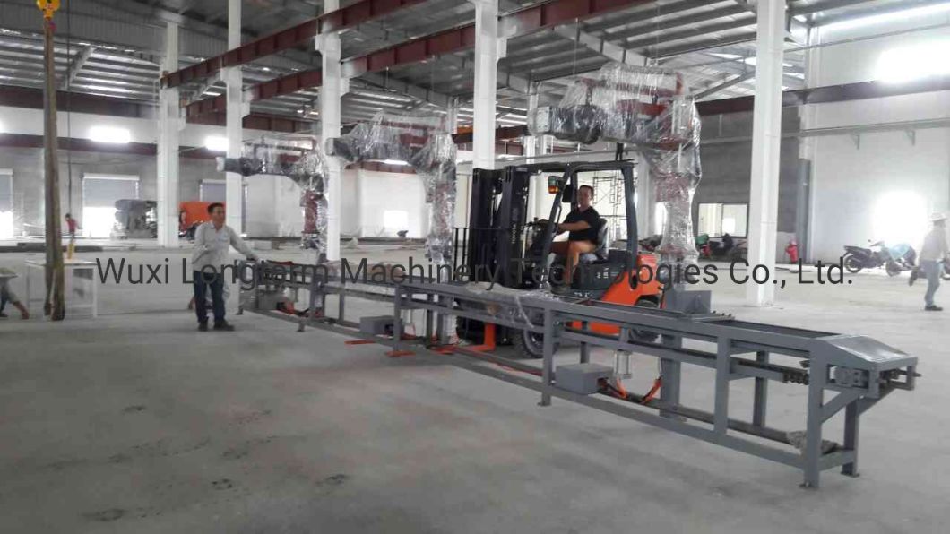 High Performance LPG Gas Cylinder Circumference Welding Machine