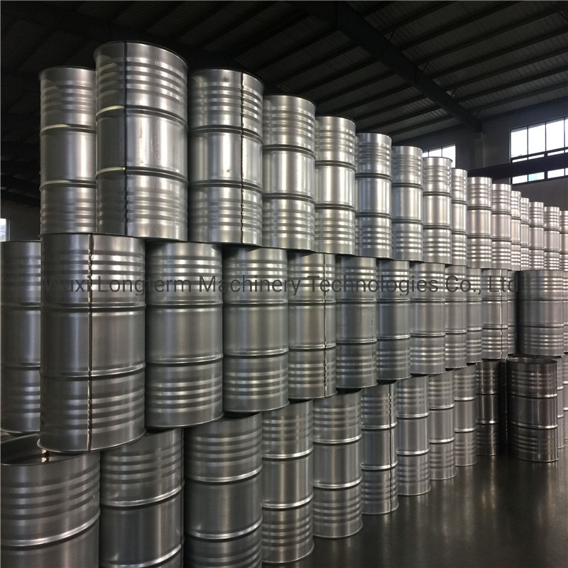 High Spee Steel Drum Manufacturing Line