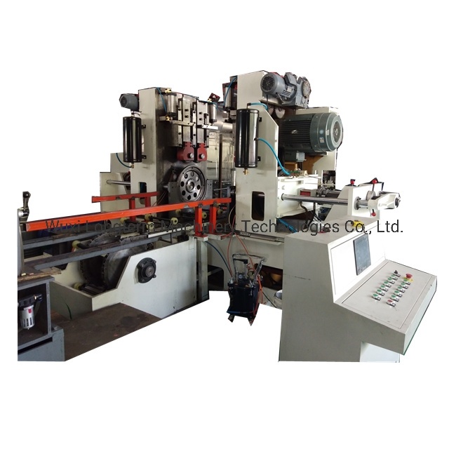 High Performance Automatic Steel Drum/Barrel Production Line