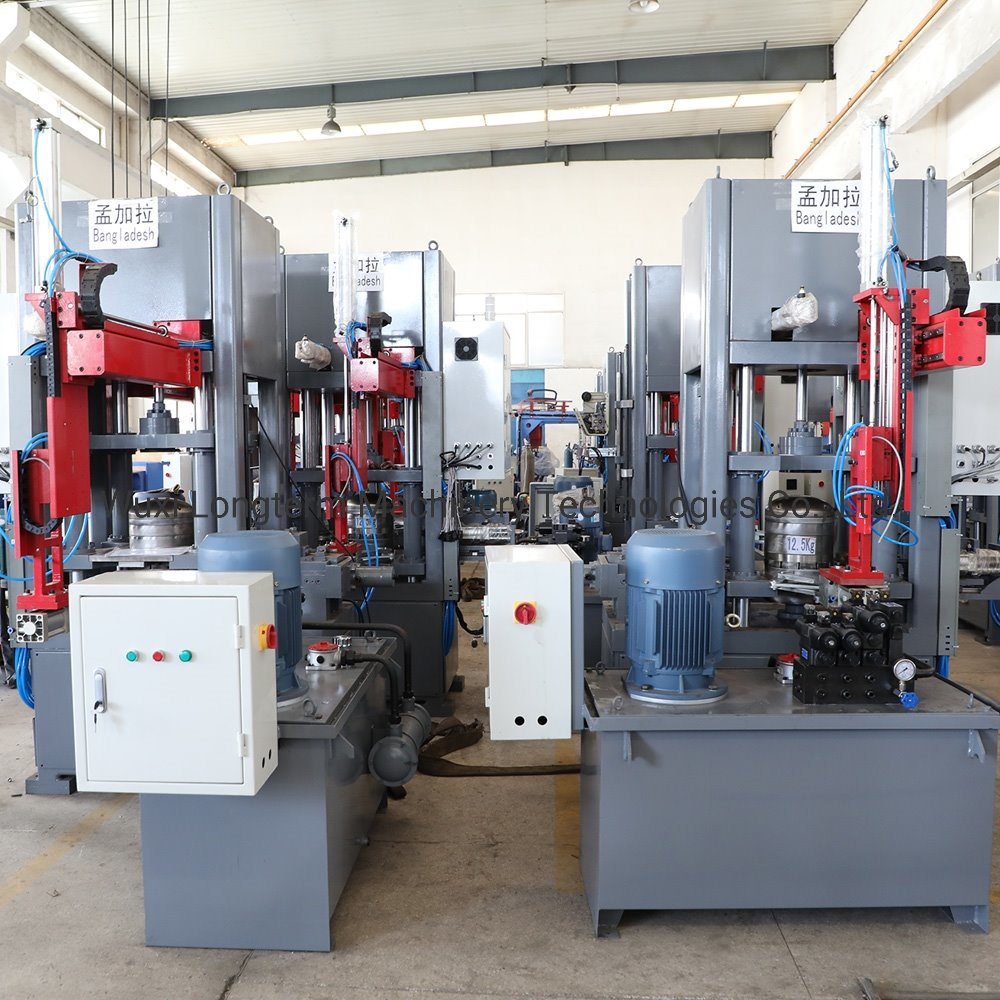 High Performance LPG Gas Cylinder Circumference Welding Machine