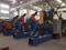 Take up Machine for Communication Cable Production Line