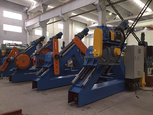 Take up Machine for Communication Cable Production Line