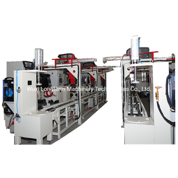 LPG CO2/MIG/TIG Welding Machine, Pressure Circumferential/Girth Welding Machine?