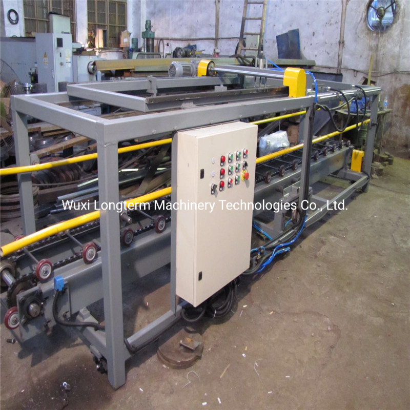 LPG Gas Cylinder Screen Printing Machine